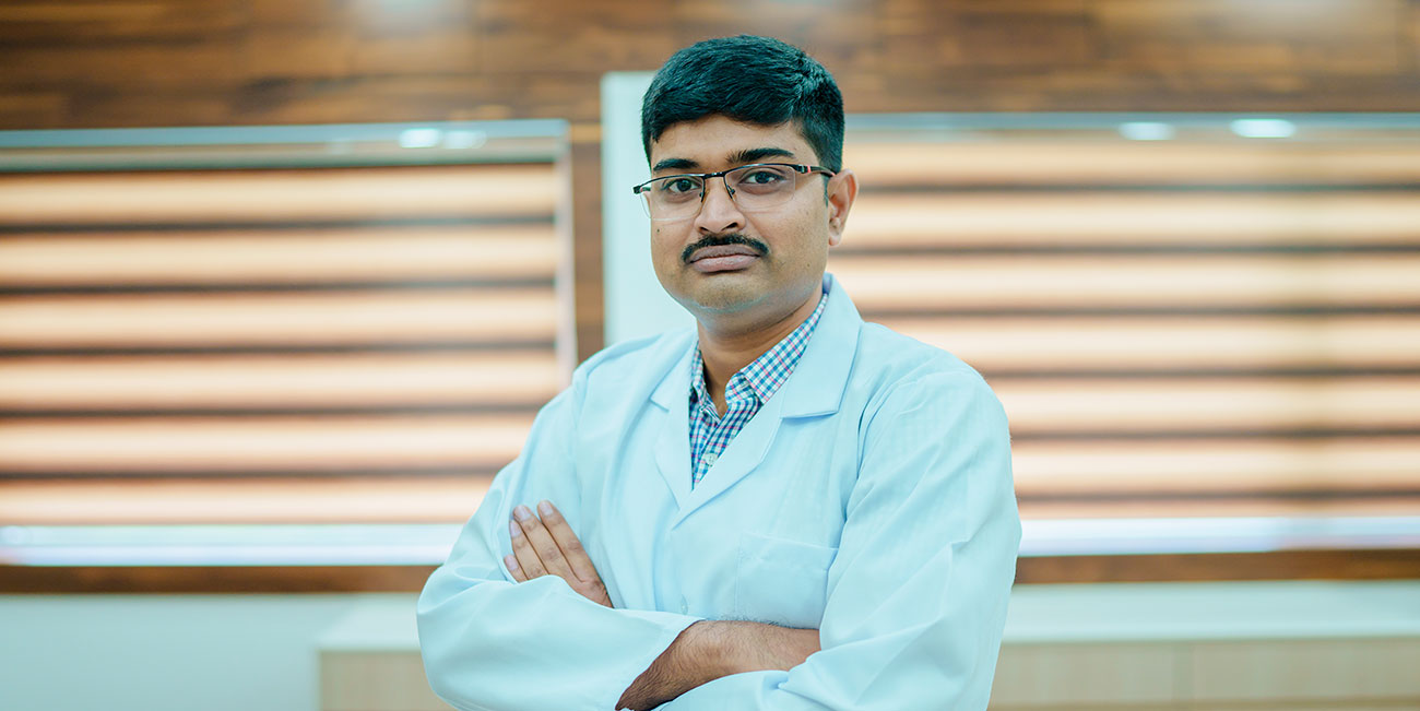 Dr. Sudip Haldar